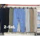 Spodnie damskie (2XL-5XL) 2