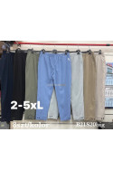 Spodnie damskie (2XL-5XL) 2