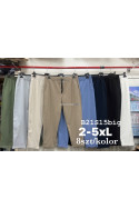 Spodnie damskie (3XL-7XL) 2