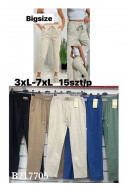 Spodnie damskie (3XL-7XL) 2