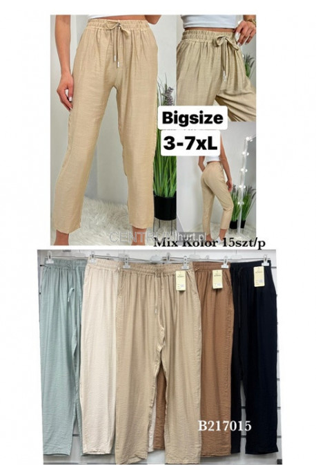 Spodnie damskie (3XL-7XL) 2