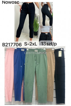 Spodnie damskie (S-2XL) 7706