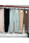 Spodnie damskie (3XL-7XL) 2