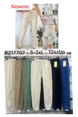 Spodnie damskie (S-2XL) 7707