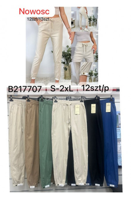Spodnie damskie (S-XL) 2