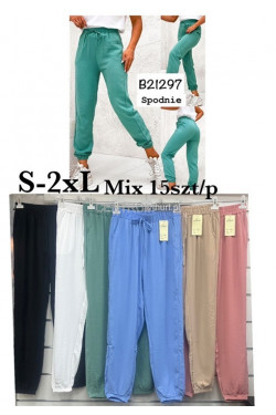 Spodnie damskie (S-2XL) 297