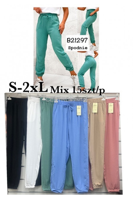 Spodnie damskie (S-XL) 2