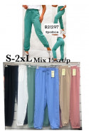 Spodnie damskie (S-XL) 2