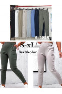 Spodnie damskie (S-XL) 2