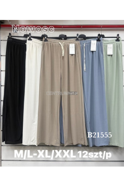 Spodnie damskie (M-2XL) 555