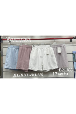 Szorty damskie (XL-6XL) 368