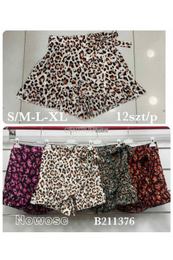 Szorty damskie (S-XL) 1376