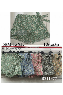 Szorty damskie (S-XL) 1377