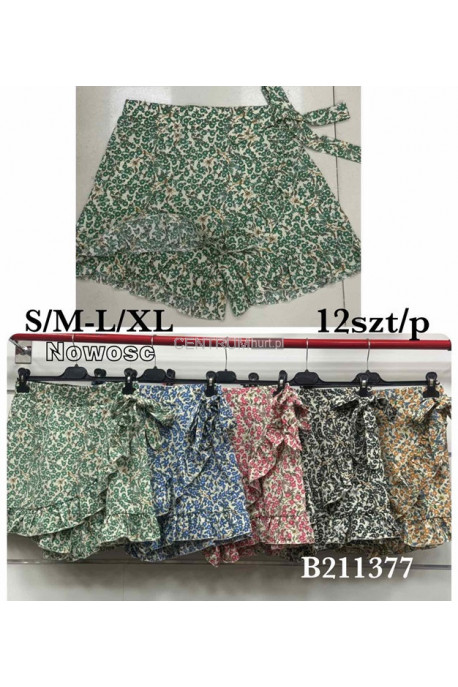 Szorty damskie (S-XL) 2