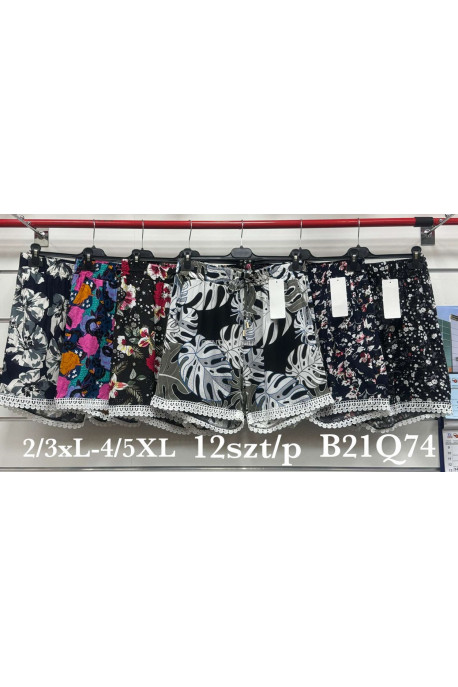 Szorty damskie (S-XL) 2