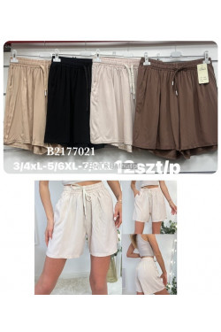 Szorty damskie (3XL-8XL) 77021
