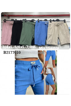 Szorty damskie (3XL-8XL) 77010