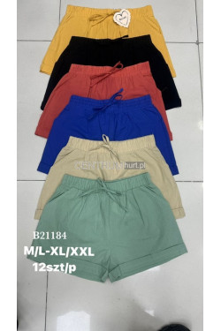 Szorty damskie (M-2XL) 184