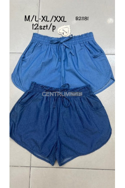 Szorty damskie (M-2XL) 181