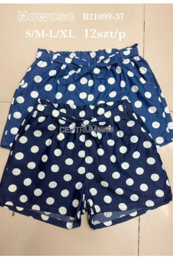 Szorty damskie (S-XL) 099-37