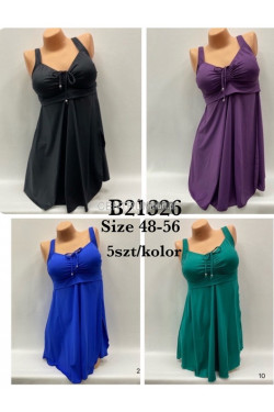 Tankini damskie (48-56) 326
