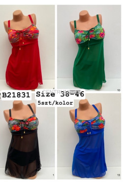 Tankini damskie (38-46) 831