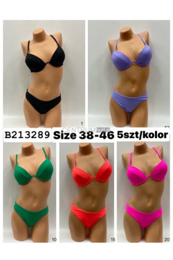 strój kąpielowy dwuczęściowy (38-46) 3289