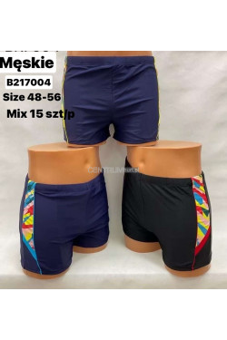 Kąpielówki męskie e (48-56) 7004