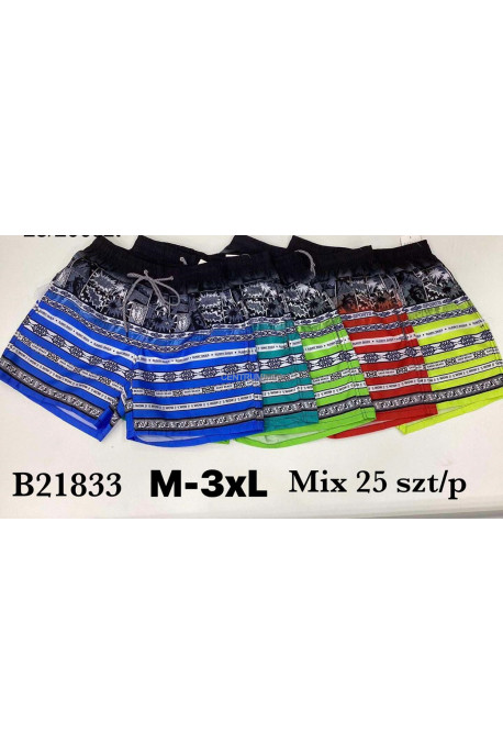 Szorty męskie (M-3XL) 8