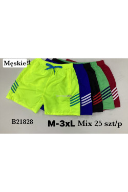 Szorty męskie (M-3XL) 828