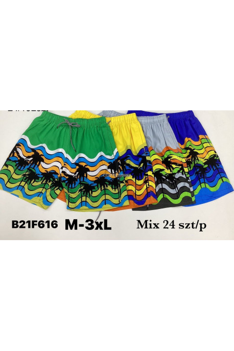 Szorty męskie (M-3XL) 8
