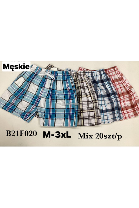 Szorty męskie (M-3XL) 8