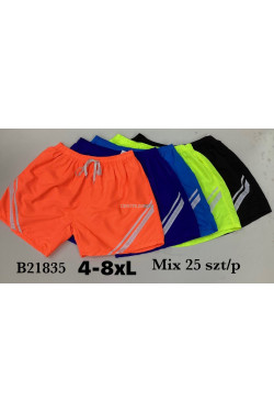 Szorty męskie (4XL-8XL) 835