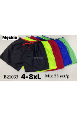 Szorty męskie (4XL-8XL) 33
