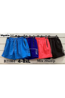 Szorty męskie (4XL-8XL) 861