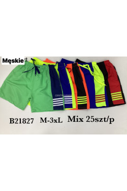 Szorty męskie (M-3XL) 827