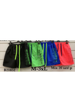Szorty męskie (M-3XL) 852