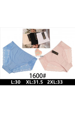 Majtki damskie (L-2XL) 1600