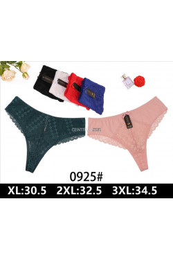 Stringi damskie (XL-3XL) 925
