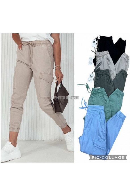 Jeansy damskie (XS-XL) 1