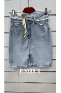 Spódnica jeansowa damska (XS-XL) 1