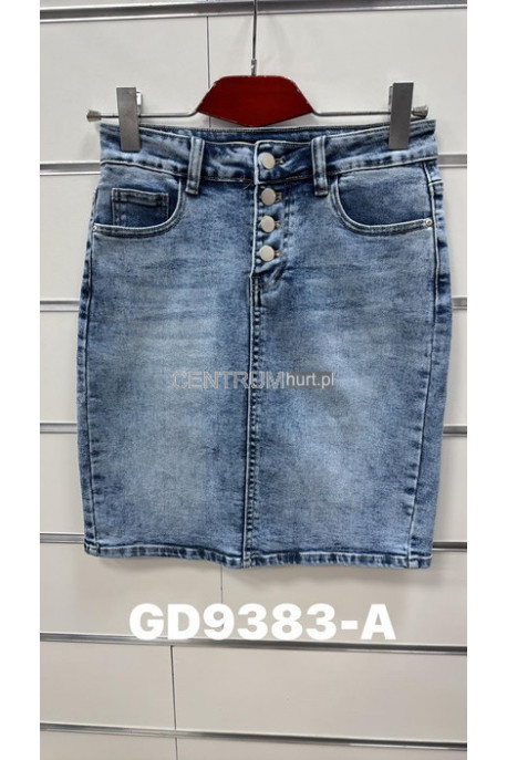 Spódnica jeansowa damska (XS-XL) 1