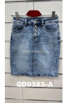 Spódnica jeansowa damska (XS-XL) 1