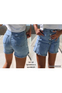 Szorty jeansowe damskie (XS-XL) 1