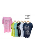 Bluzka damska (2XL-4XL) 1