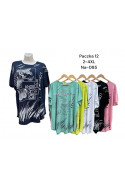 Bluzka damska (2XL-4XL) 1