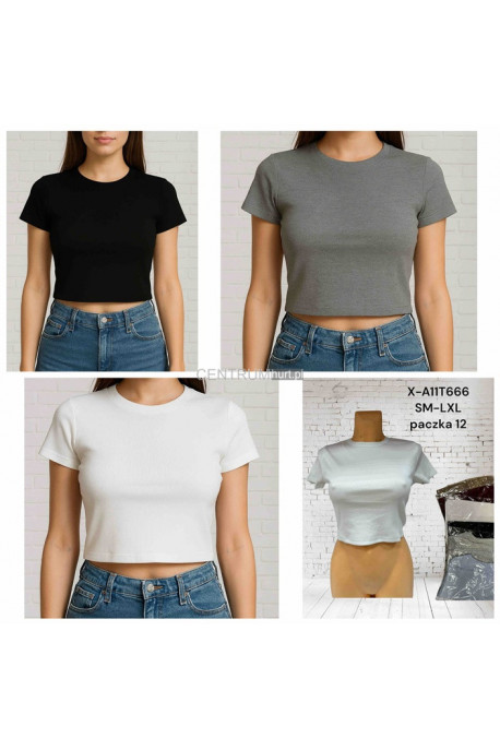 Bluzka damska (S-XL) 2