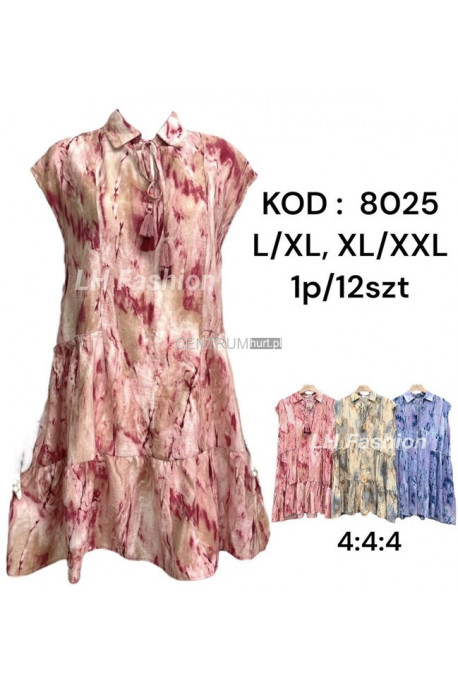 Sukienki damskie (L-2XL) 80