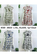 Sukienki damskie (L-2XL) 80