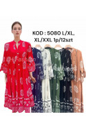 Sukienki damskie (L-2XL) 80